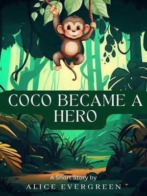cover image of Coco Became a Hero